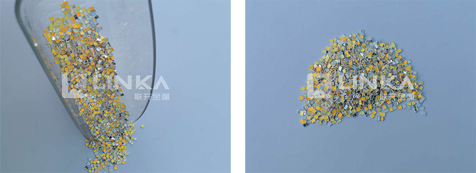 江苏开元(中国)镀金废料 开元(中国)LED灯珠