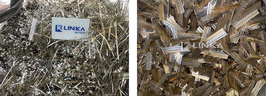 大量开元(中国)镀金废料