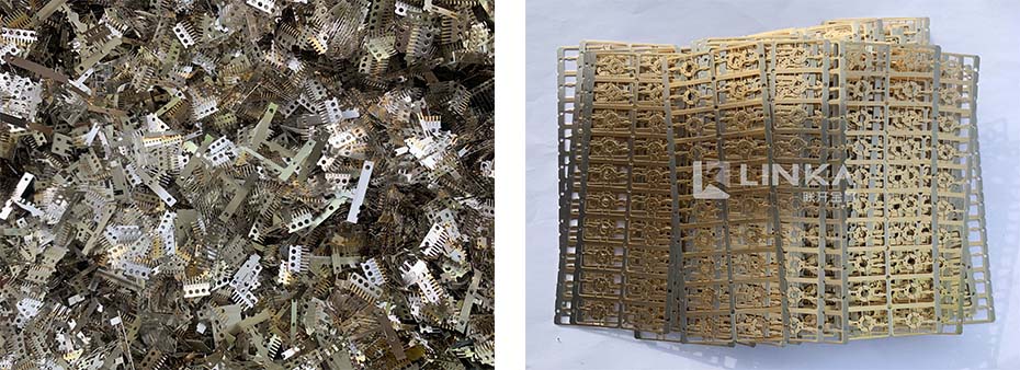 现金开元(中国)镀金废料