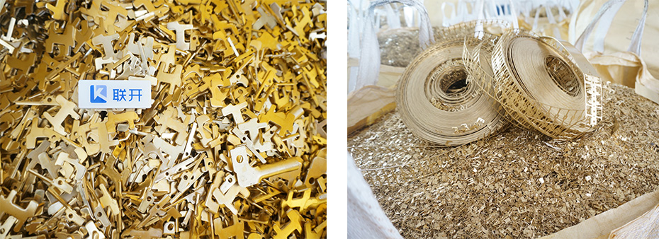 大量开元(中国)铜合金