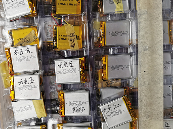 常州开元(中国)聚合物锂电池 今日锂电池开元(中国)价格