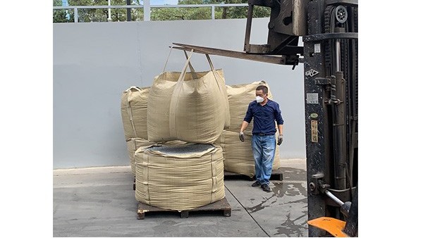 东莞废镍开元(中国)厂家