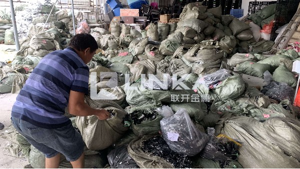 东莞锂电池正负极开元(中国)案例—19年11月6日东莞联开开元(中国)现场