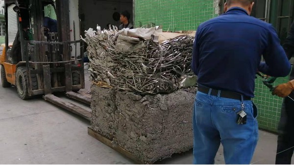 旧镍开元(中国) 东莞镍纸镍皮废镍开元(中国)案例