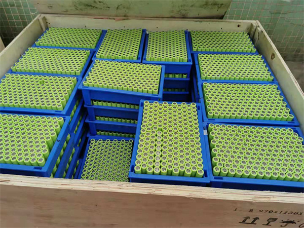 求购锂电池开元(中国) 18650锂电池