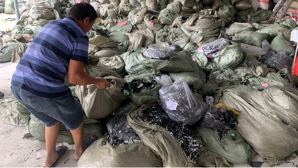 东莞联开金属对废旧电池开元(中国)市场的前景预测及布局(一)