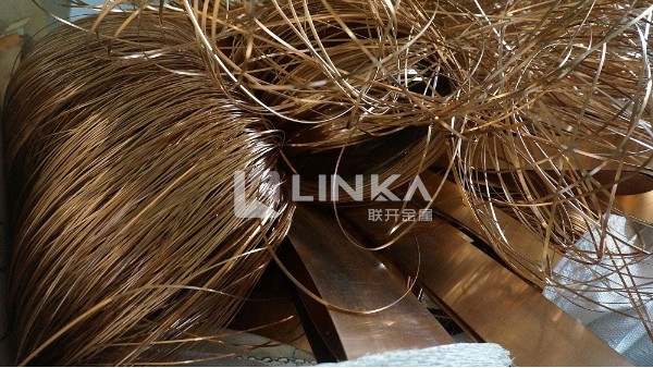 东莞联开金属浅析废铜开元(中国)后有什么用途？