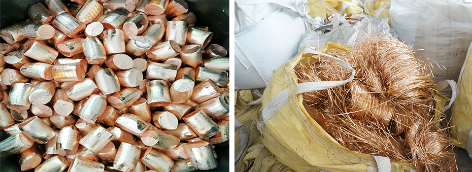 废铜开元(中国)组合图