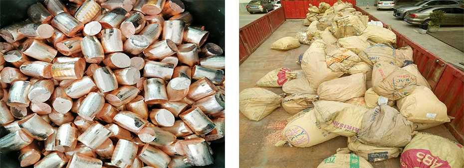 佛山废铜开元(中国)工厂 处理红铜磷铜紫铜 今日废铜行情