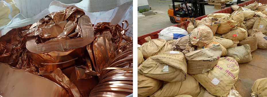 工厂废铜开元(中国) 磷铜合金东莞 深圳收购废铜
