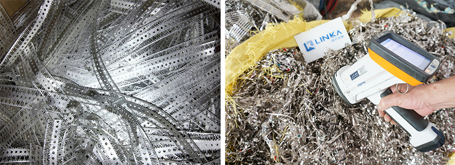 镍铁镀锡废料 开元(中国)镍铁组合图