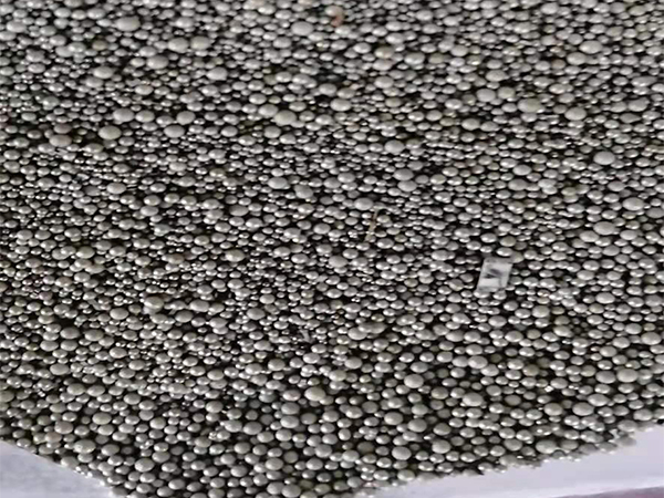 开元(中国)镍 镍豆镍珠 高纯镍珠 镍锡钢珠