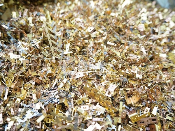 铜镍料开元(中国) 铜废料