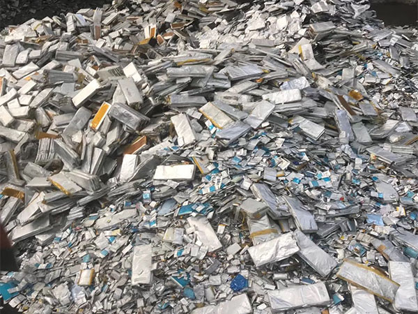 开元(中国)废旧手机锂电池