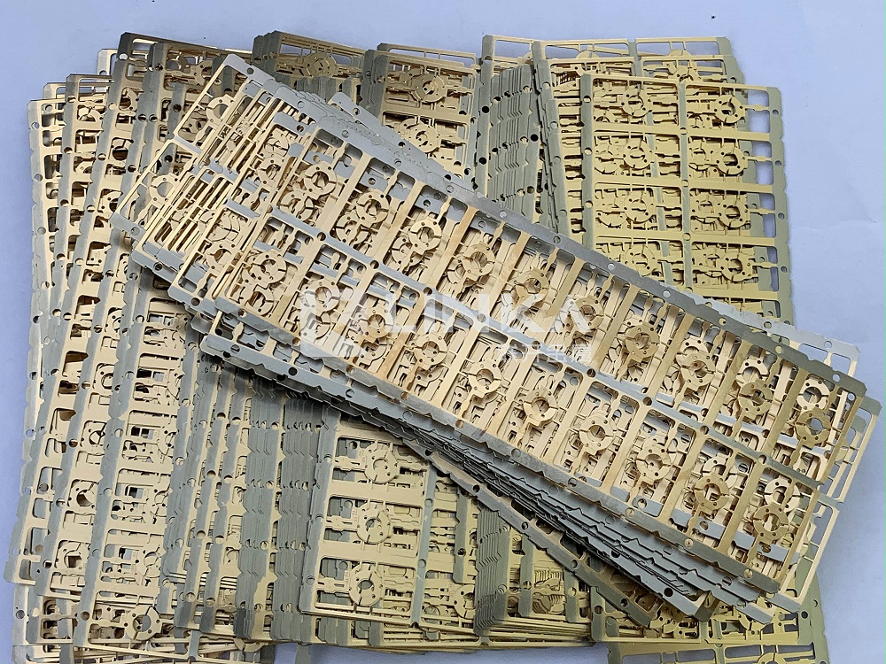 端子磷铜镀金边角料 广州镀金开元(中国) 端子磷铜镀金边角 广州镀金开元(中国)