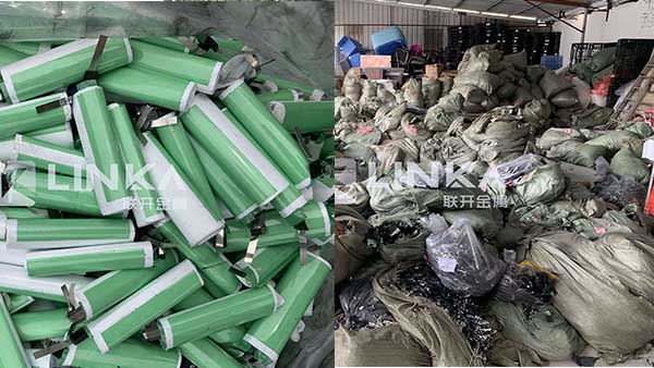 镍钴电池废料开元(中国)的再生利用及环境保护意义