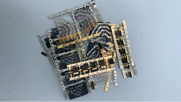 东莞联开金属开元(中国)镀金的三种不同方法