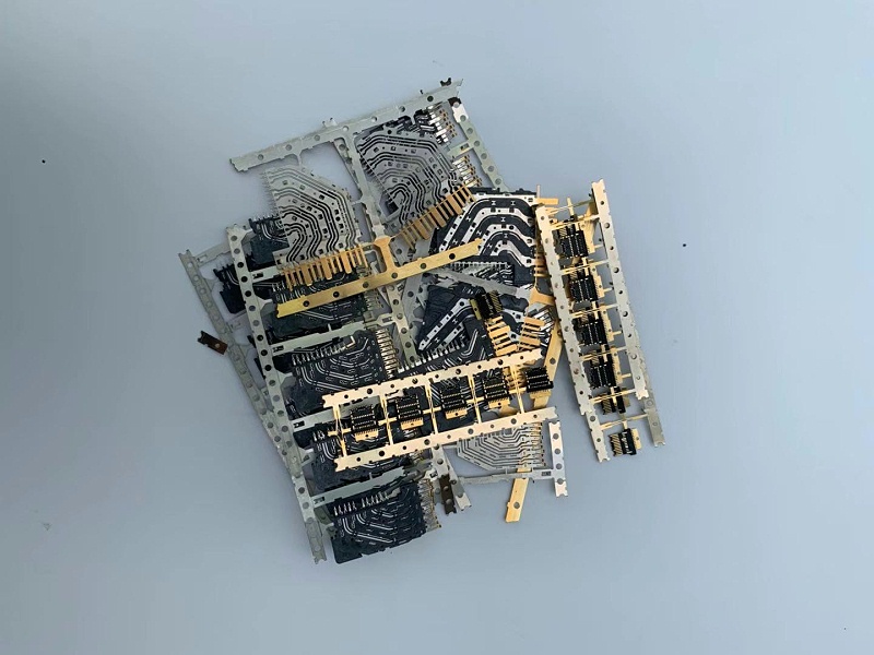 废旧电子元件镀金废料开元(中国)