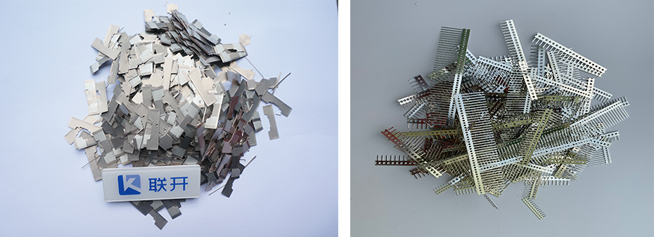 大量开元(中国)铜镀锡废料