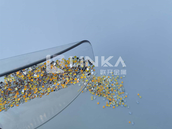 江门开元(中国)镀金废料 LED灯珠