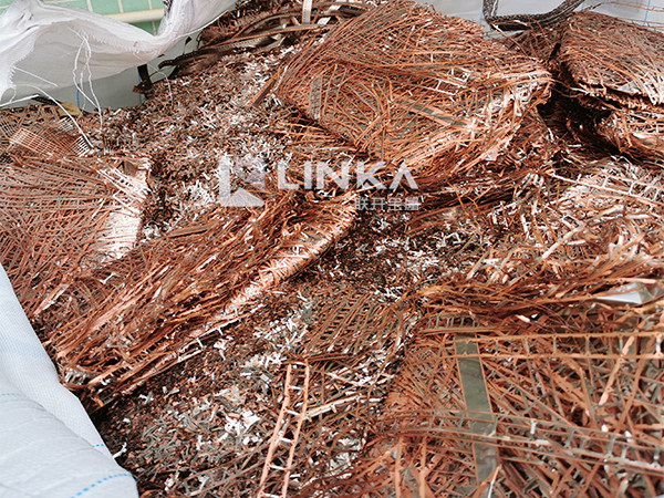 深圳上门开元(中国)纯镍镀铜废料