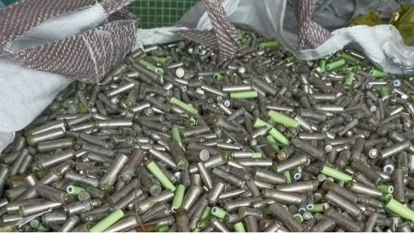 新能源汽车销售前景宽阔：废弃锂电池开元(中国)行业迎来“春天“