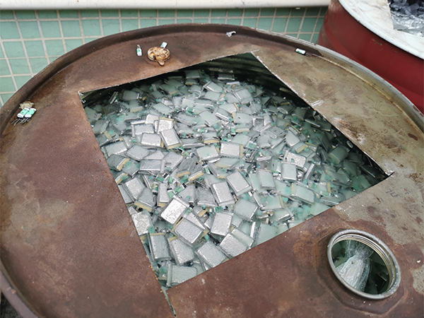 聚合物锂电池开元(中国) 全国收购规范运输