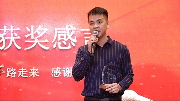 废镍开元(中国)厂家联开金属获奖感言