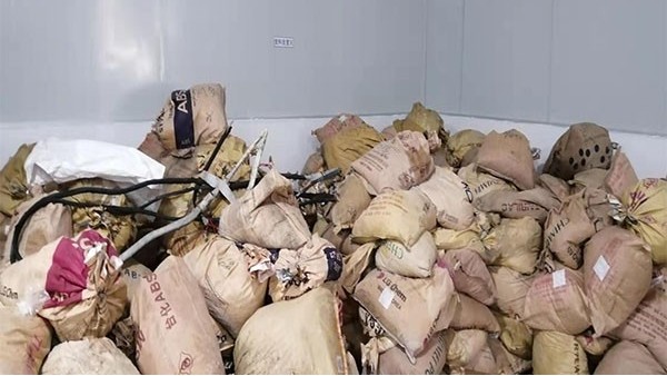 废镍铁开元(中国)过程以及如何挑选废旧镍料开元(中国)厂家