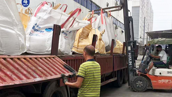 联开金属锂电池材料开元(中国)案例