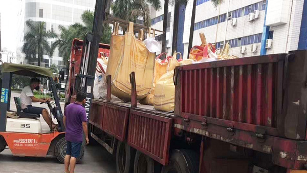 联开金属废铜开元(中国)案例