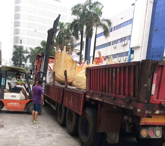 联开金属废铜开元(中国)案例