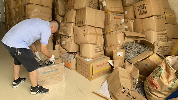 联开金属废镍开元(中国)案例