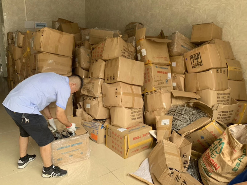 联开金属废镍开元(中国)案例