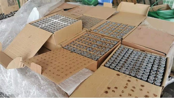 东莞锂电池开元(中国)厂家开元(中国)案例：南通开元(中国)18650锂电池